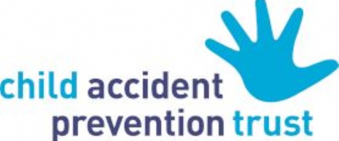 Child Accident Prevention Trust logo