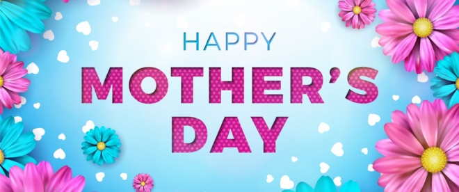Happy Mother's Day Banner