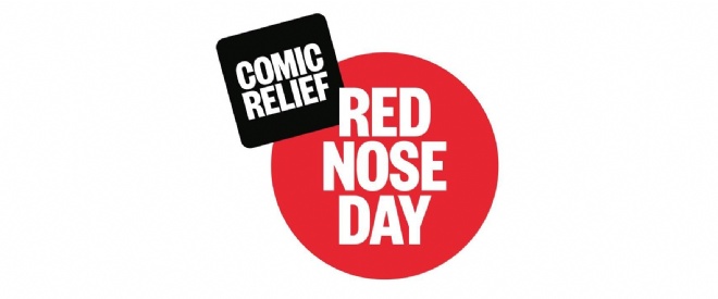 Red Nose Day logo